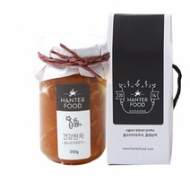 자연발효숙성 꿀도라지 대추차 250g(무방부제/액상차) 답례품