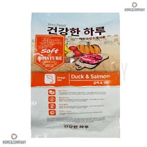 시추 건강사료 시츄 슈나우저 1kg 오리&연어 애견밥 푸들 피부상태별 말티즈 스피츠