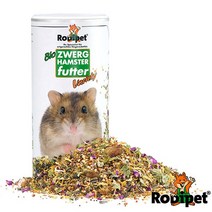 25180 로디펫 유기농 드워프 햄스터푸드500g -버라이어티 (전연령)