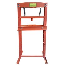 수동 핸드프레스 20톤 유압프레스 자동차 베어링 수리 공구, 20톤스플릿프레스표준/55kg