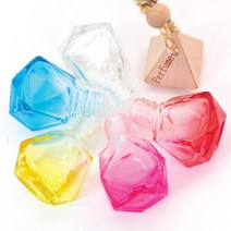 캔들이케아 프리즘 차량용 디퓨저용기, 레드 10개