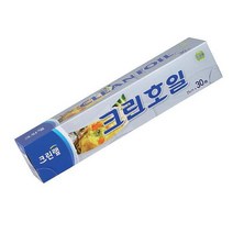 크린랩호일15μ25x30골드 기름종이 요리종이 종이호일 호일 일회용품, 단일