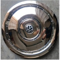 휠커버 나혼자산다 휠캡 가드 프로텍터 튜닝 자동차 휠보호 14~15인치, 도금 13 인치 4개, 4개