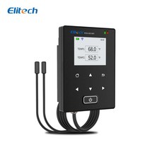 Elitech 엘리텍 2채널 무선 온도기록계 RCW-600K WIFI 데이터로거 클라우드