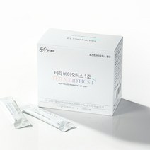 테라바이오틱스 1조 60포 콤팩트 열처리 유산균 사균체 포스트바이오틱스 포장 간소화 한국 베름