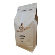 가배인 고급 명품 원두 커피 파나마 에스메랄다 게이샤 당일로스팅, 500g, 홀빈