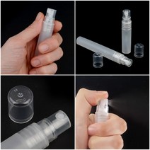 소형스프레이 미스트통 스프레이통 스프레이공병, 10ml