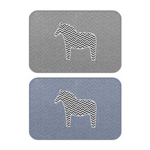 닐스샵_ 미니러그 다용도발판 미니카페트 미끄럼방지매트 신발털이 규조토 _neills, 닐스샵_ 포니퀼트 호텔발수건 다용도매트 발매트제작 미니, 닐스샵_ 블루 40x60