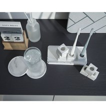 서울리빙 수분쏙쏙 규조토 홈세트 풀세트 15종, 대리석