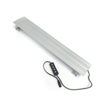 칸후 수족관 밝기 색상조절 LED 등커버 MD-450 15W, 4개