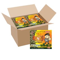 브랜드없음 온종일화롯불 특대형손난로 140g 100매/군용핫팩 대용량핫팩, 단품