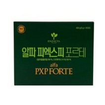 엔잭타 알파 피엑스피 포르테 + 새부리형 마스크 2매 증정