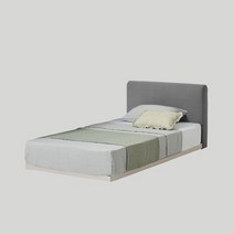 한샘 스테디2 하이 패밀리침대 SS 슈퍼싱글 일반형 (색상 2종)+노뜨컴포트, B형: 뉴트럴베이지(B)