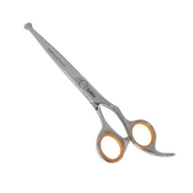 닉센 애견 미용 안전 가위 15.24cm NX-SC60, 혼합색상, 5개