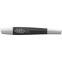 일본직발송 3. 슈나이더 SCHNEIDER 롤러 볼펜 브리즈 BREEZE 펜촉 사이즈 : M 중 자 (화이트 (BRZ188949), 화이트 BRZ188949