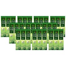 [향기좋은날]메디안 송천염치약 (120g x 3입)무배, 10개