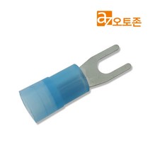 오토존 배선연결 배선정리 신주단자 Y단자 U단자 포크 압착 단자, SV2-3