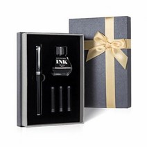 [바보사랑] 그랜드 글램 만년필 3종 세트(5color)(3-16)[기프트갓], 상세 설명 참조, 옵션선택:골드_1288681