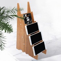 스마트폰 휴대폰 모바일게임 발열 대량 다중 거치대 스탠드 라이브 방송 자동사냥 쿨링패드, 5층 5석(선풍기 2개 별매), 1개