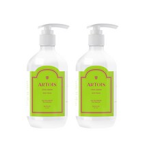 아르투아 오리스앰버 향기좋은 향수 바디워시 2개입, 2개, 500ml