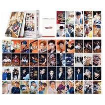 인생네컷앨범 초음파앨범 성장앨범 본식사진 웨딩포토북 Kpop Stray Kids-MAXIDENT Time out 서커스 NOEASY 새 앨범 Lomo 카드 HD 양면 인쇄 사진 5, [13] Stray Kids-13