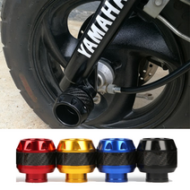 카본 포크슬라이더 프론트 리어포크 세트상품 범용 MSX125 보이져 엔맥스 PCX Q2, 레드