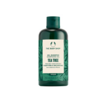더바디샵 티트리 젤 샴푸, 250ml, 9개