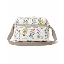 [레스포삭] [공식] 숄더백 DANIELLA CROSSBODY2434 레이디스 가든 글로우즈