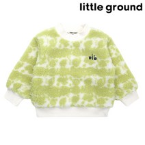 리틀그라운드 데님인더박스-물나염맨투맨(72C21-334-07)CH 딜 아동티셔츠 남아맨투맨 선물