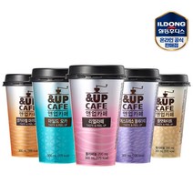 일동후디스 앤업카페 300ml x 10입 ( 2시 이전 당일출고+ + 아이스박스 포장), 마일드모카 10입+아이스박스 포장