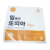 10인치또르띠아 12장 화이타 케사디아 타코 냉동 또띠아, 본품선택