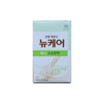 대상웰라이프 뉴케어 미니 구수한맛, 150ml, 24개