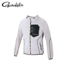 거상코리아 가마가츠 낚시복 후드집업 자켓 드라이파커 GM-3547, 블랙-L-554113/상의