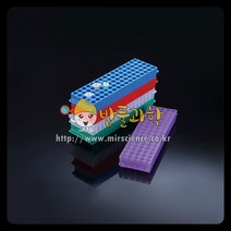(ART)마이크로튜브랙 80홀/KSIC-4433
