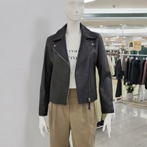 아놀드바시니 DP01 리얼 양가죽 라이더 자켓 AW09LK91