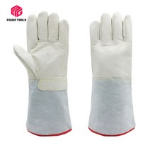 저항하는 저온 및 액체 질소 장갑 저장 LNG 급유 실험실 부동액 노동 안전