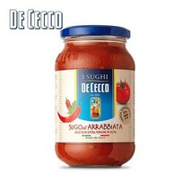 보라티알 데체코 아라비아따 소스400g, 단품