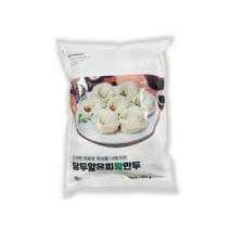 담두 얇은피 왕만두 1.4kg, 1개