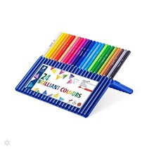 스테들러 전문가용 고급 에고소프트 색연필 24색[W7731D1], 본상품선택