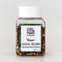 딜리셔스마켓 크러쉬드 레드페퍼, 40g, 3개