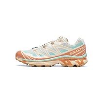 [국내 매장판] SALOMON SPORTSTYLE XT-6 스카이라인 - 바닐라 아이스유카선 베이크드 / L41629800 SKYLINE VANILLA ICE/YUCCA/SUN B