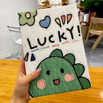 아이패드 보호 커버에 적합 10.2 인치 9 세대 8 사과 2021 7 케이스 10.5 컴퓨터 mini6 모든 것을 포함하는 a2602 만화 9.7/air1/2 3 차 낙하 방지, 아이패드 에어 5(10.9 인치), 