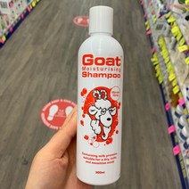 호주 고트 마누카꿀 산양유 샴푸 300ml Goat Shampoo Manuka Honey