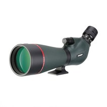SVBONY 망원경 SV406/SV406P ED 조준경 20-60x80/25-75X100/16-48X65 듀얼포커스 IPX7 방수용 조류양궁, 20-60x80