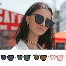 [맨타임/리에티] MOND RT E6018 남녀공용 선글라스