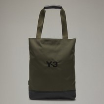 [국내/정품] 아디다스 Y3 CL TOTE Night Cargo