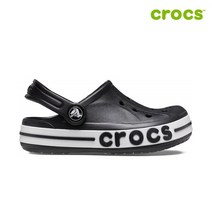 [크록스 정품] 바야밴드 클로그 아동샌들 207018-001