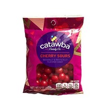 Catawba 체리 사워 6oz 가방