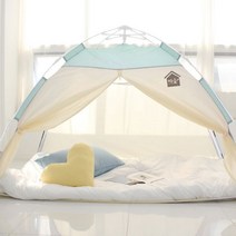 따숲 프리미엄 난방텐트 자동 4~5인 바닥있음 CT181