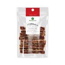 네츄럴코어 독 천연 비프 대구 스틱 90g, 단품, 비프 대구스틱 90g